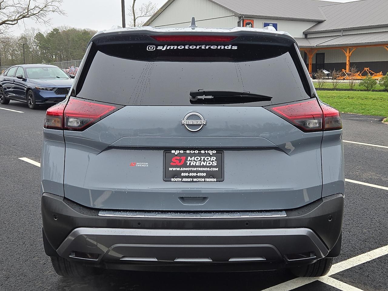 2022 Nissan Rogue SL Intelligent AWD Vineland NJ