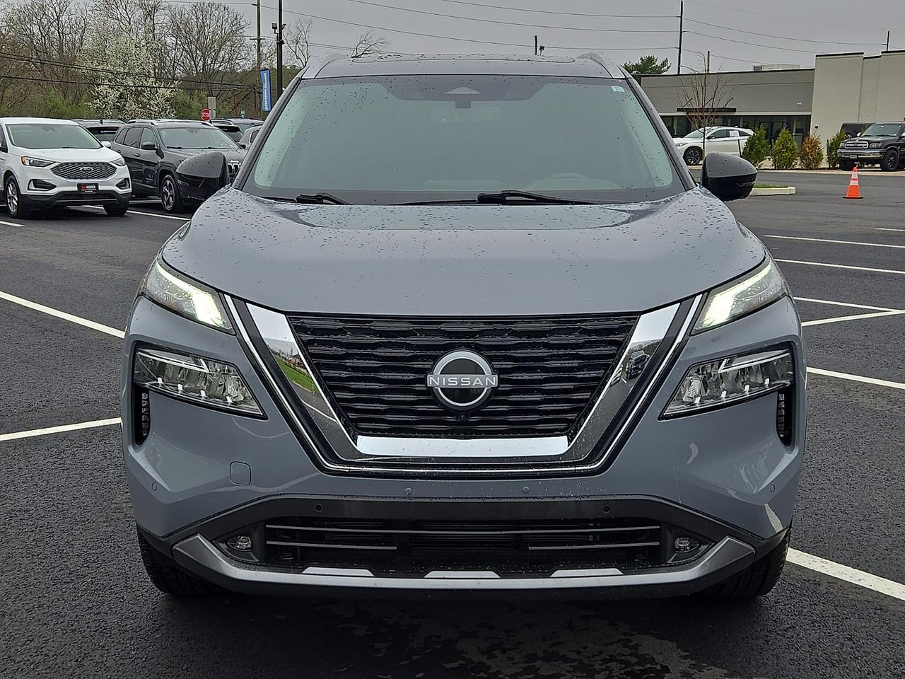 2022 Nissan Rogue SL Intelligent AWD