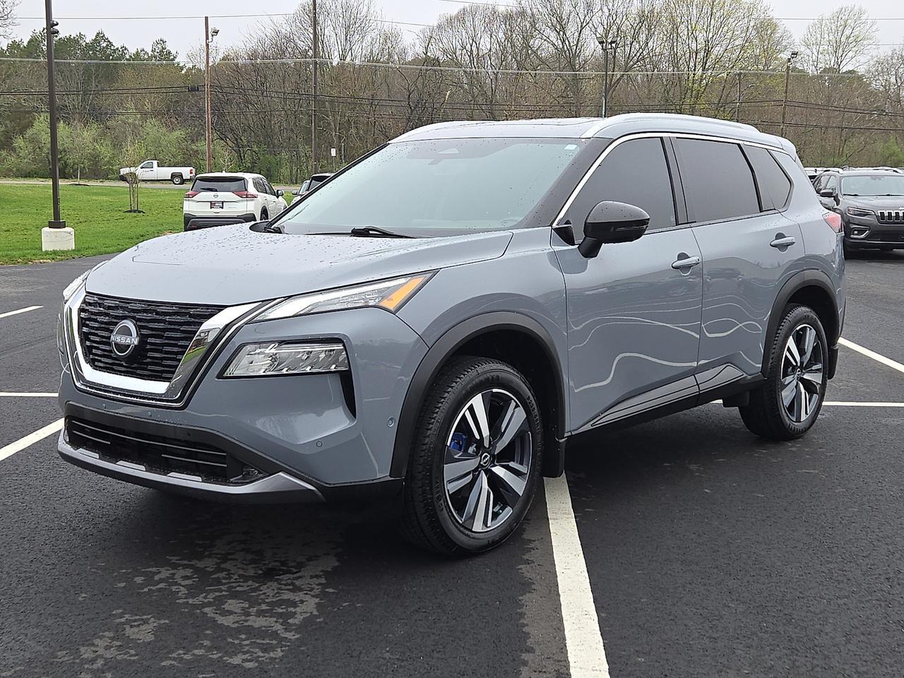 2022 Nissan Rogue SL Intelligent AWD