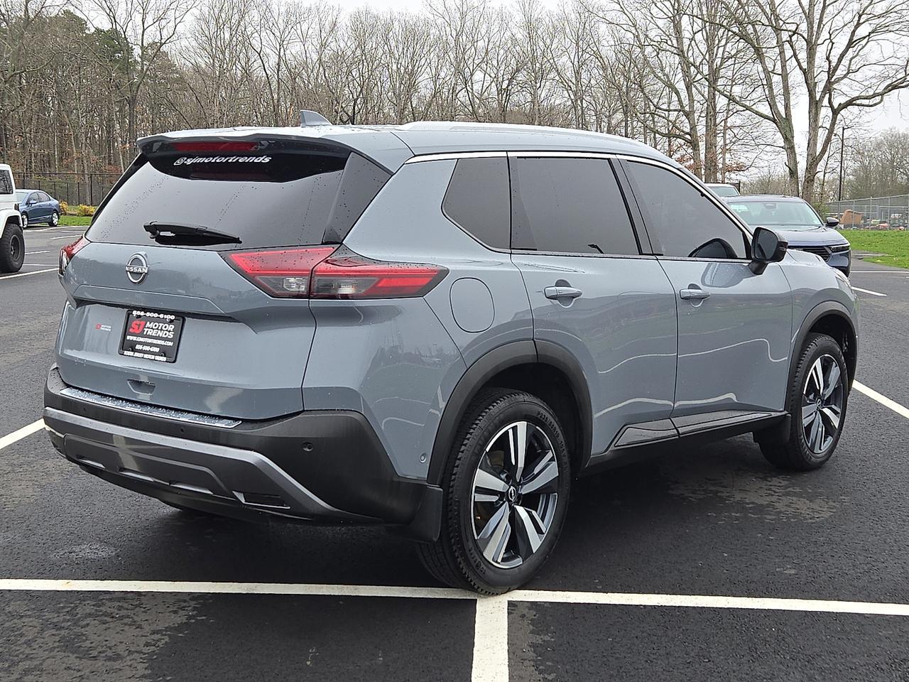 2022 Nissan Rogue SL Intelligent AWD Vineland NJ