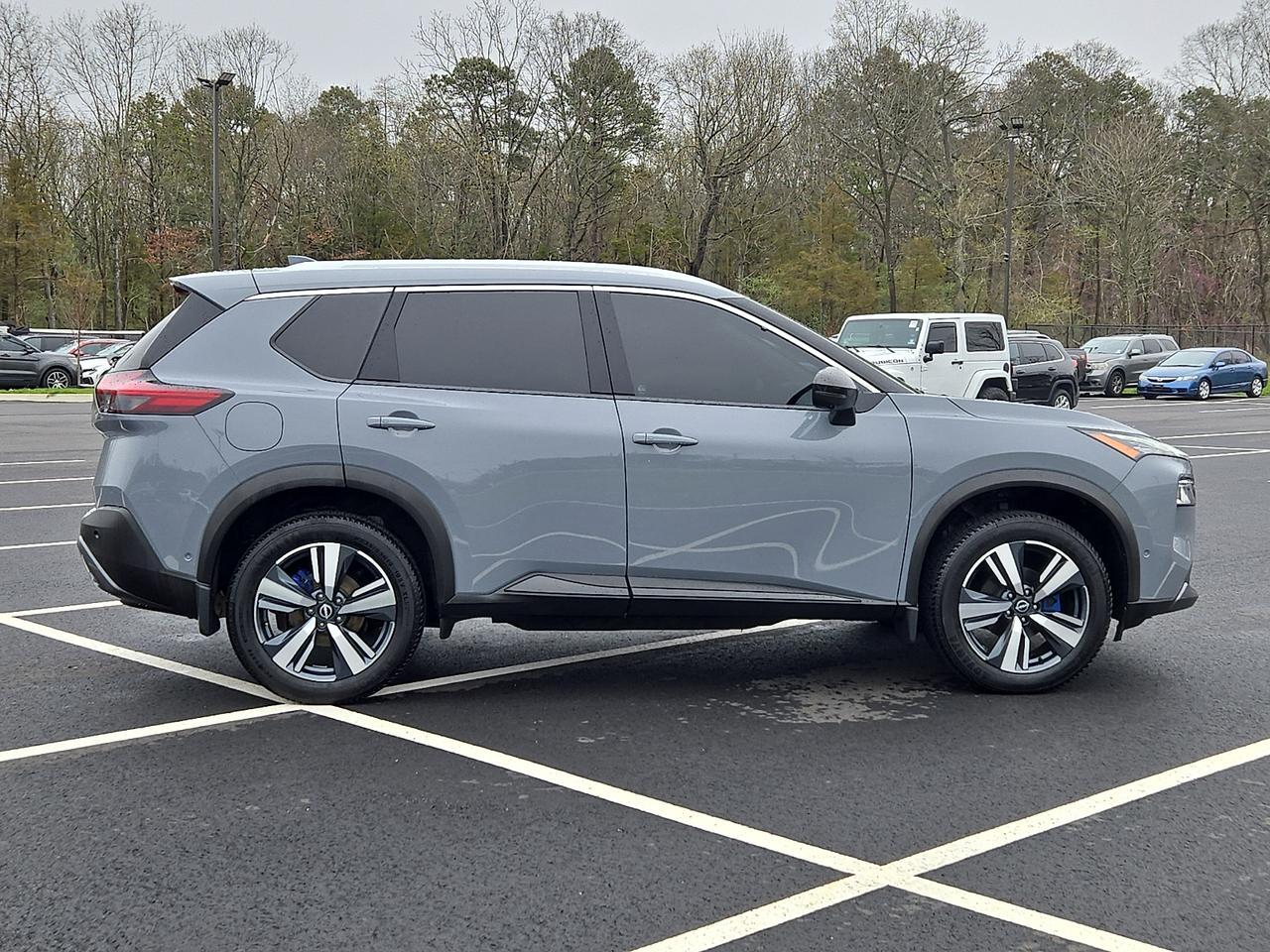 2022 Nissan Rogue SL Intelligent AWD Vineland NJ