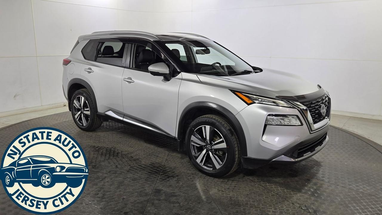 2022 Nissan Rogue SL Jersey City NJ