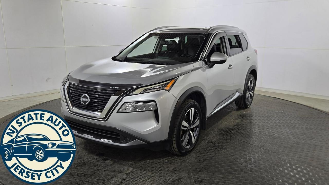 2022 Nissan Rogue SL