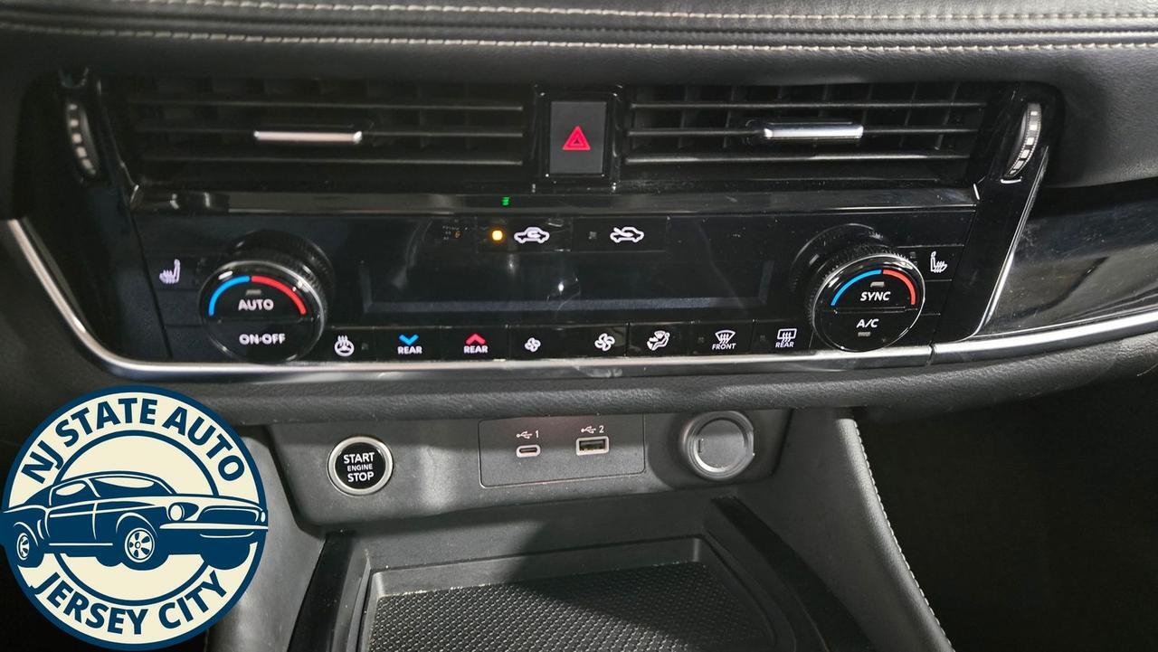2022 Nissan Rogue SL Jersey City NJ