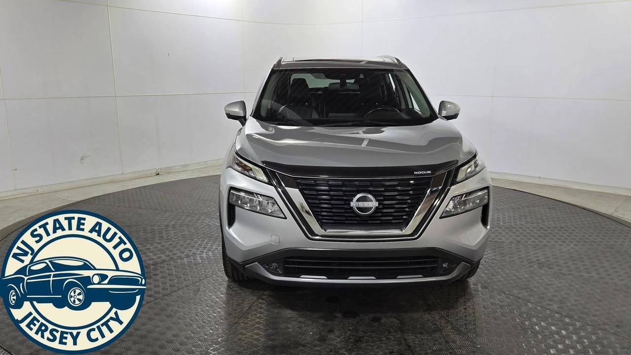 2022 Nissan Rogue SL