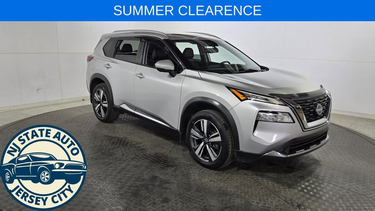 2022 Nissan Rogue