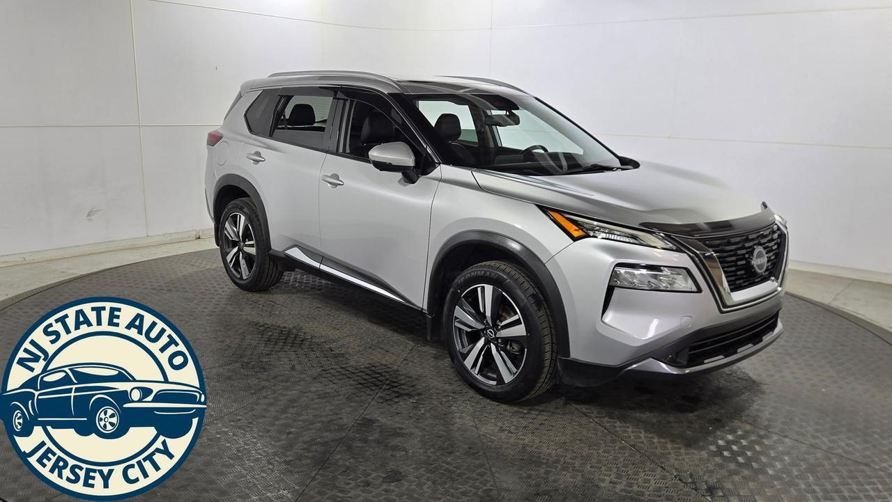 2022 Nissan Rogue