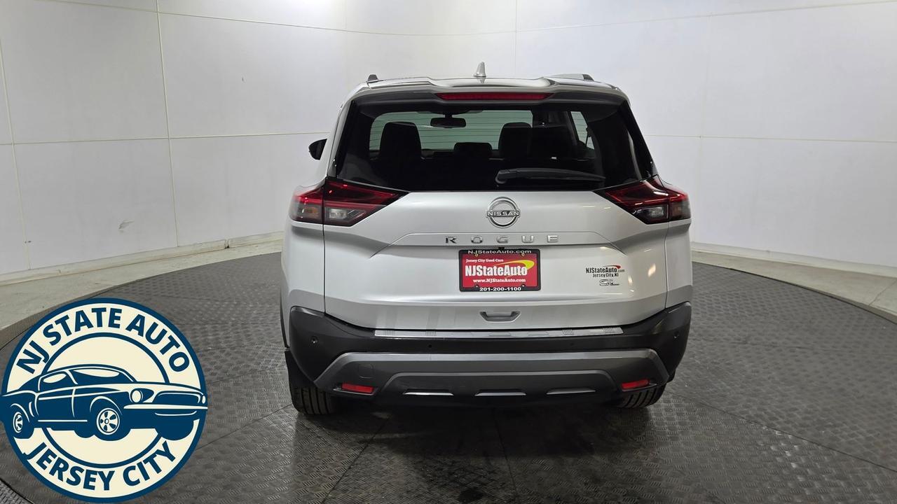 2022 Nissan Rogue SL Jersey City NJ