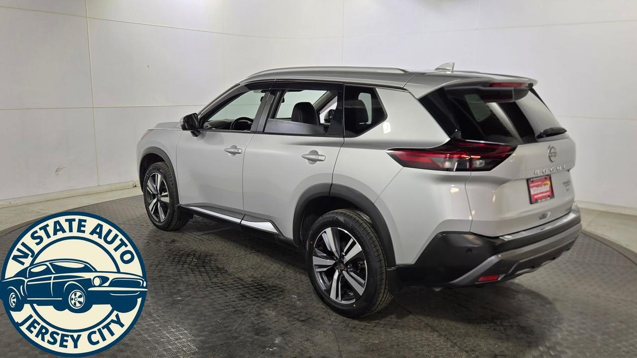 2022 Nissan Rogue SL Jersey City NJ