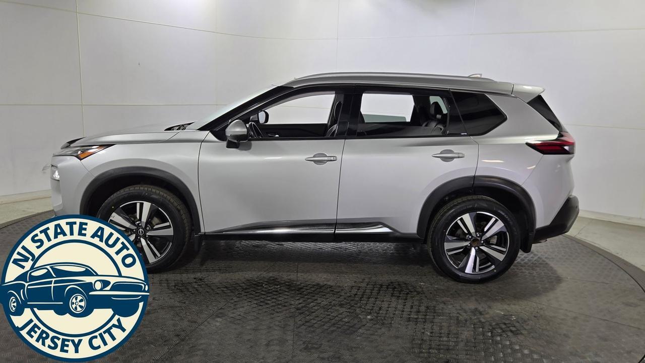2022 Nissan Rogue SL Jersey City NJ