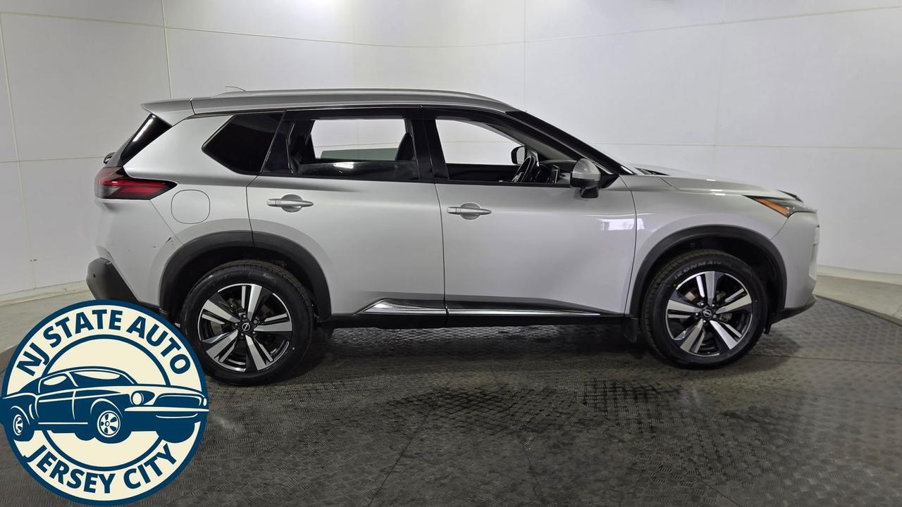 2022 Nissan Rogue SL Jersey City NJ
