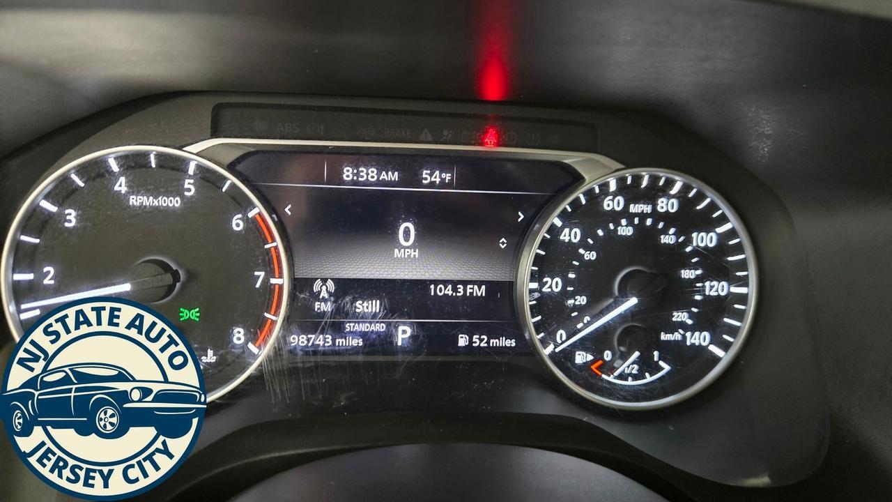 2022 Nissan Rogue SL Jersey City NJ