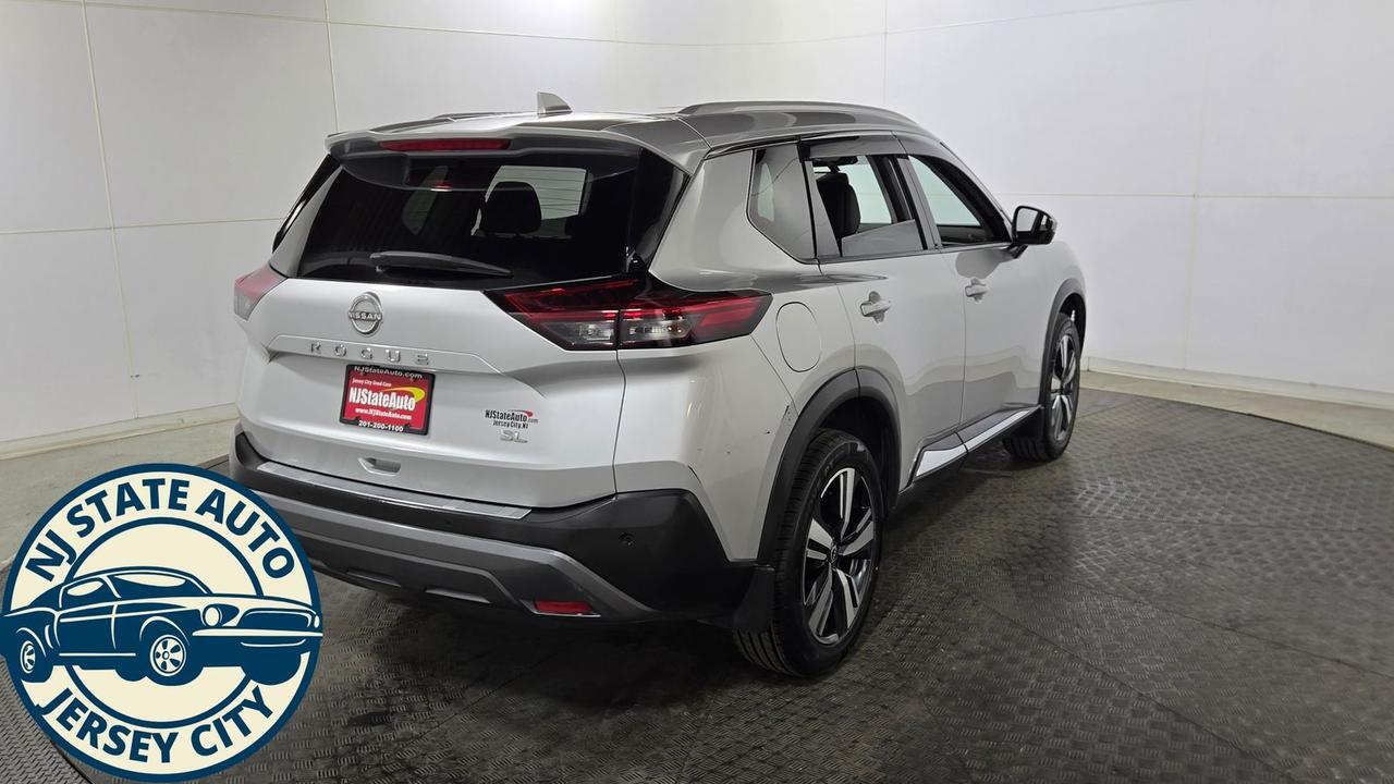 2022 Nissan Rogue SL Jersey City NJ