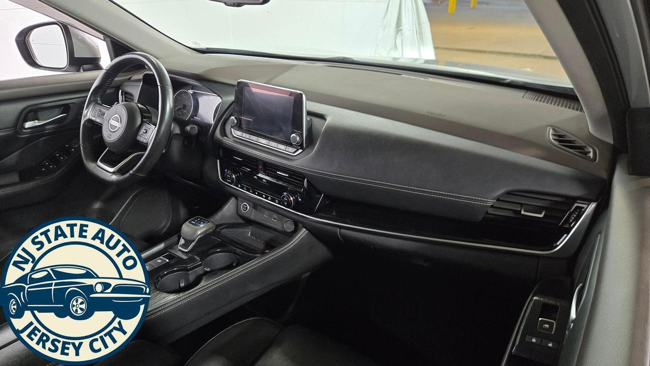 2022 Nissan Rogue SL Jersey City NJ