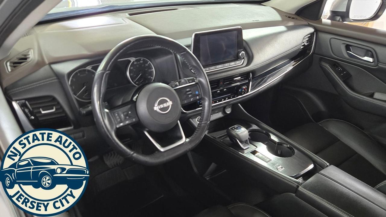 2022 Nissan Rogue SL Jersey City NJ