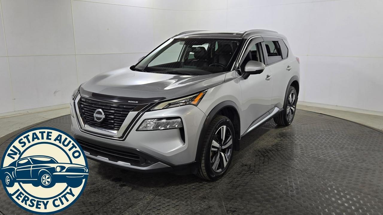 2022 Nissan Rogue SL Jersey City NJ
