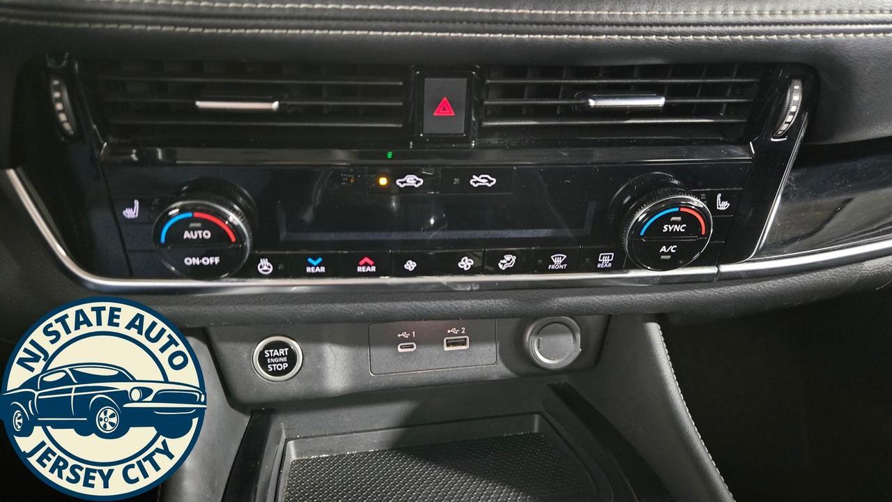 2022 Nissan Rogue SL Jersey City NJ