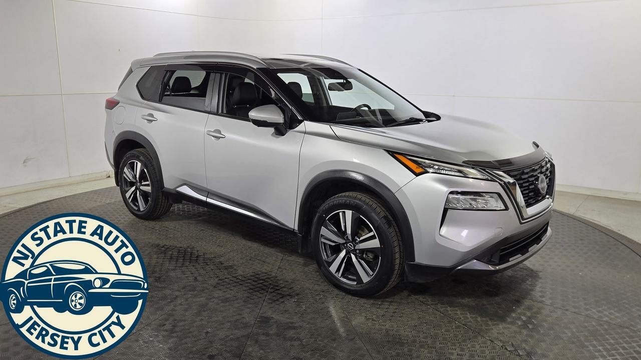 2022 Nissan Rogue SL Jersey City NJ