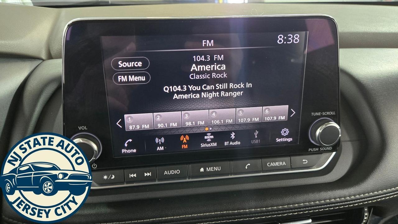 2022 Nissan Rogue SL Jersey City NJ