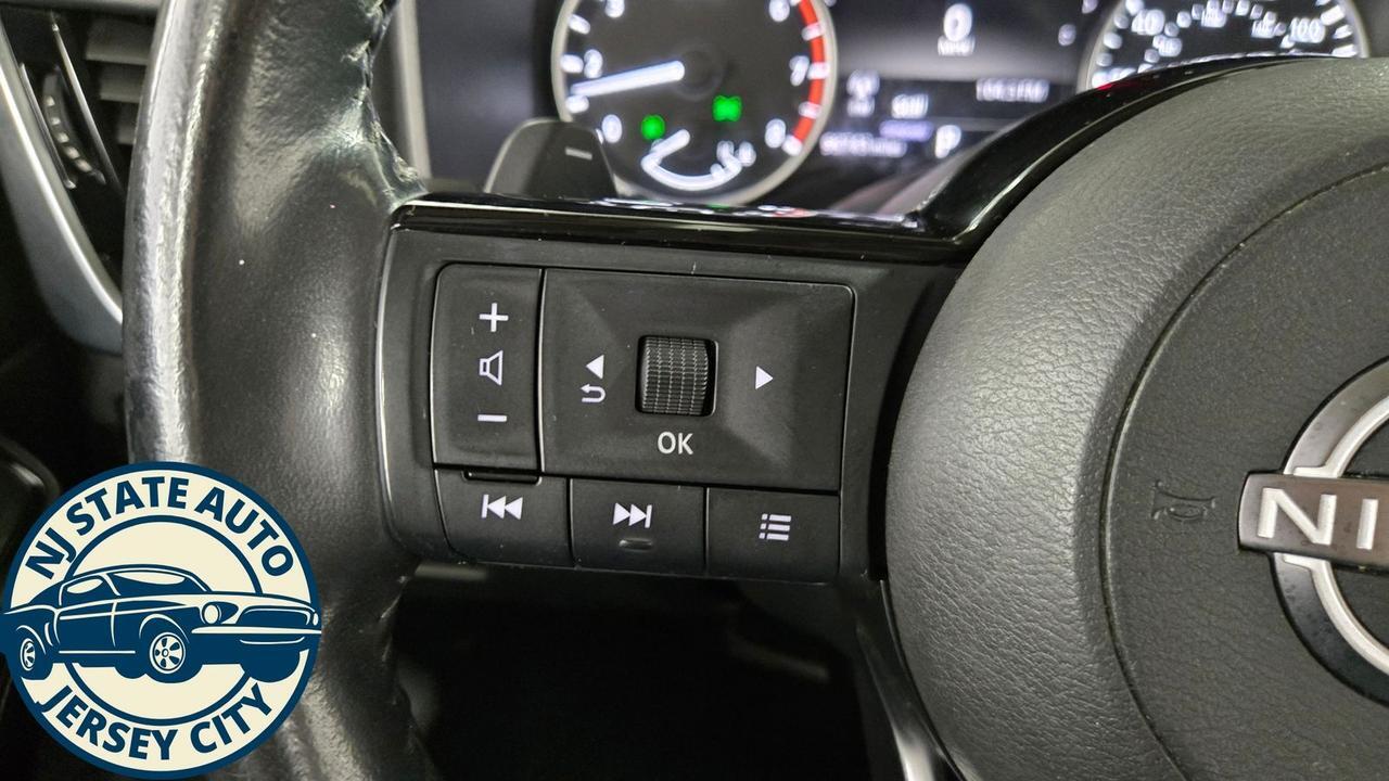 2022 Nissan Rogue SL Jersey City NJ