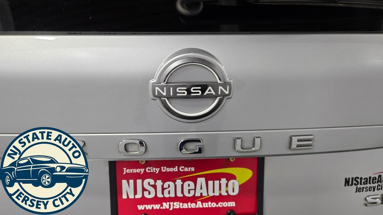 2022 Nissan Rogue SL Jersey City NJ