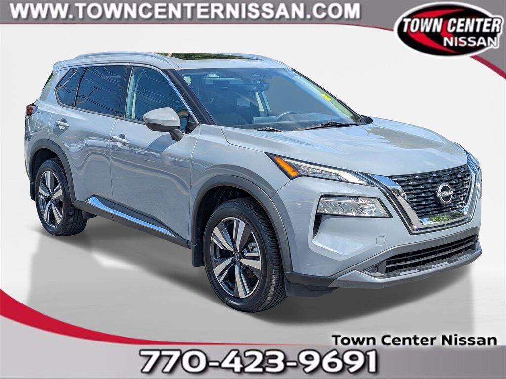 2022 Nissan Rogue SL Kennesaw GA