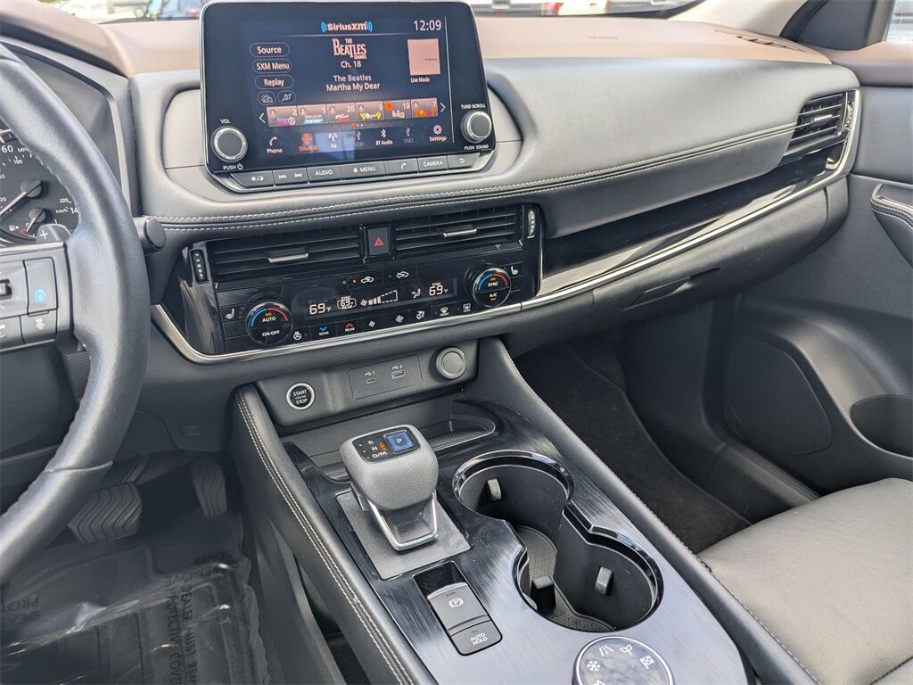 2022 Nissan Rogue SL Kennesaw GA
