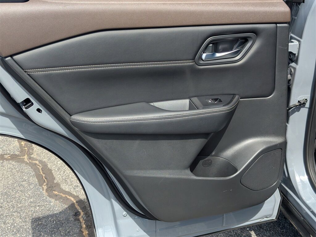 2022 Nissan Rogue SL Kennesaw GA