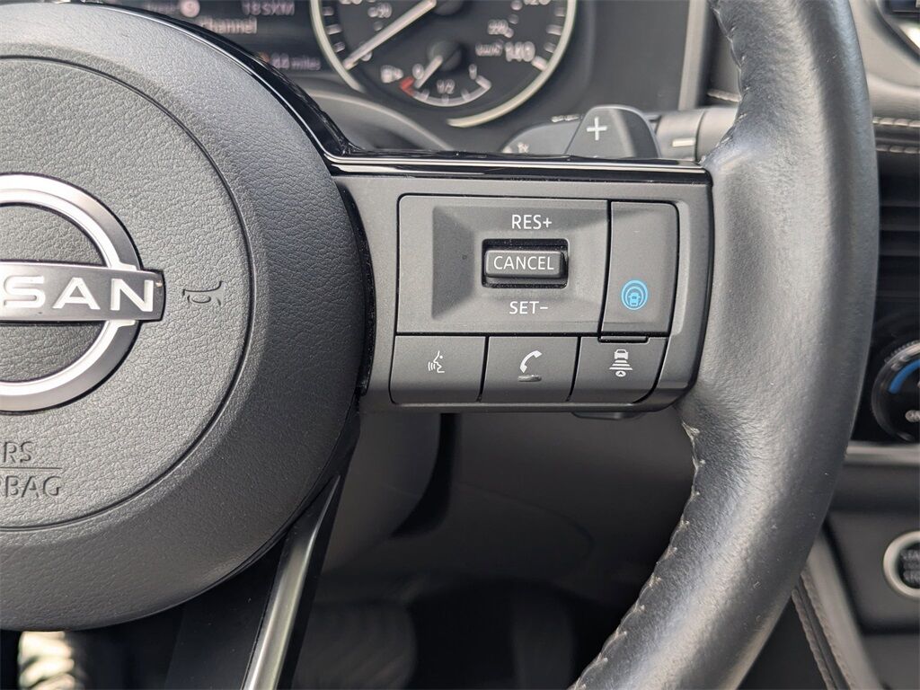 2022 Nissan Rogue SL Kennesaw GA