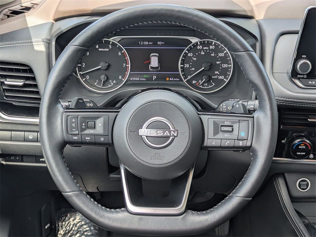 2022 Nissan Rogue SL Kennesaw GA