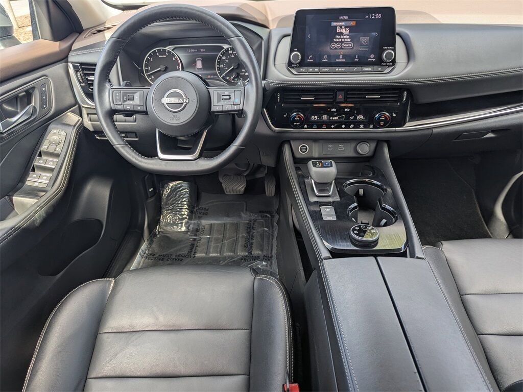 2022 Nissan Rogue SL Kennesaw GA
