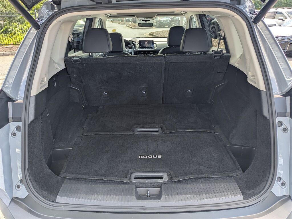 2022 Nissan Rogue SL Kennesaw GA