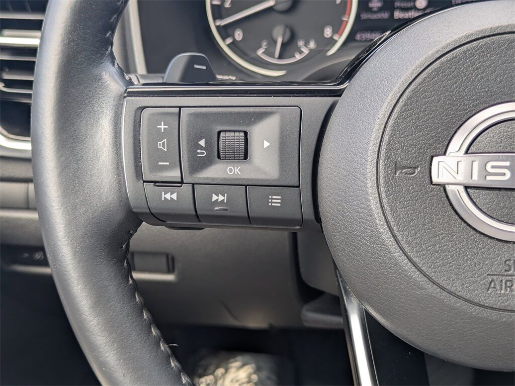 2022 Nissan Rogue SL Kennesaw GA