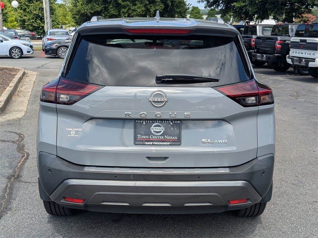 2022 Nissan Rogue SL Kennesaw GA