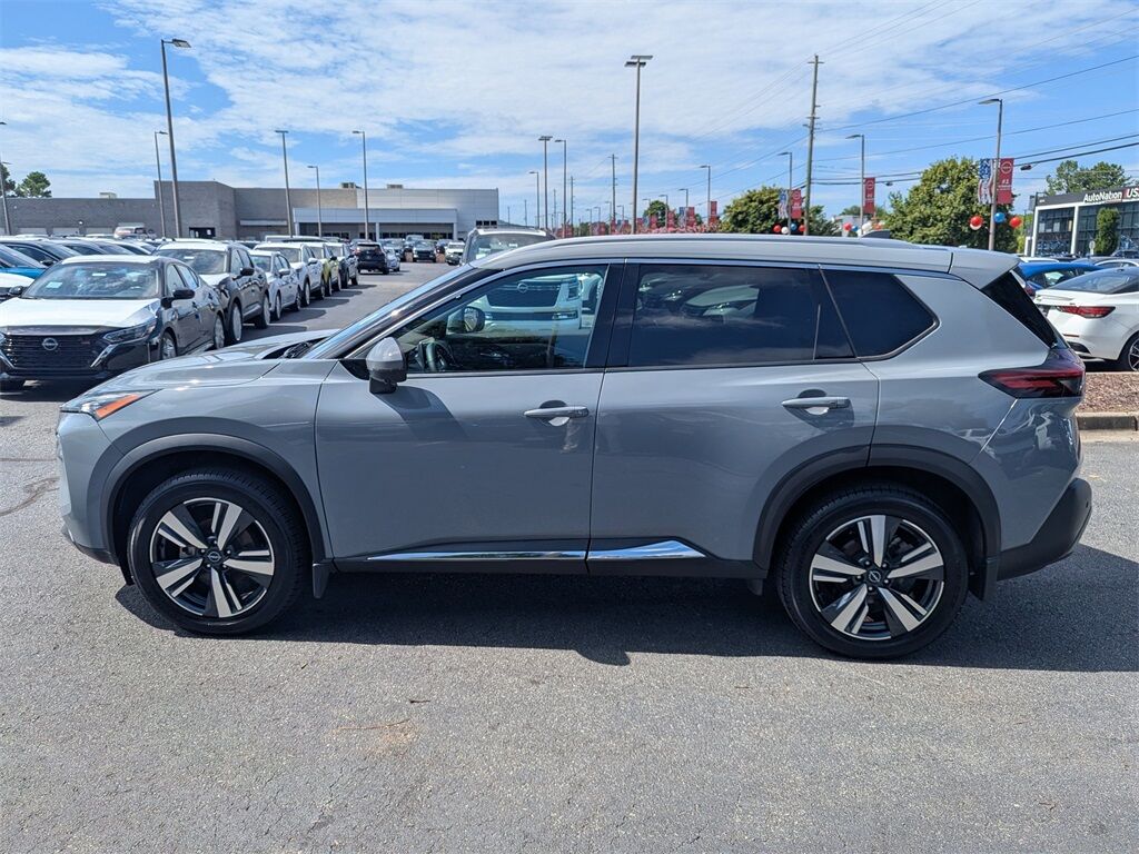 2022 Nissan Rogue SL Kennesaw GA