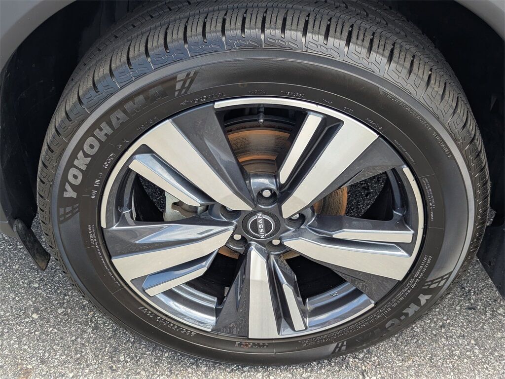 2022 Nissan Rogue SL Kennesaw GA