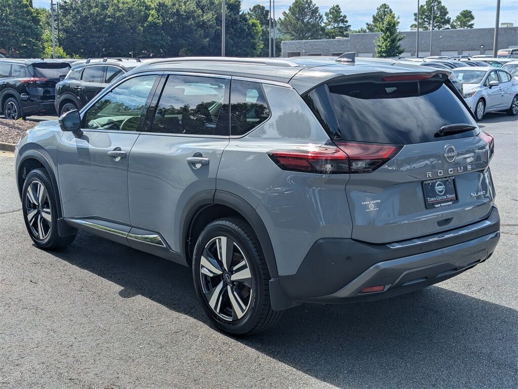 2022 Nissan Rogue SL Kennesaw GA
