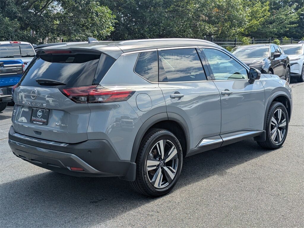 2022 Nissan Rogue SL Kennesaw GA