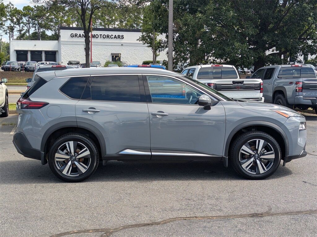 2022 Nissan Rogue SL Kennesaw GA