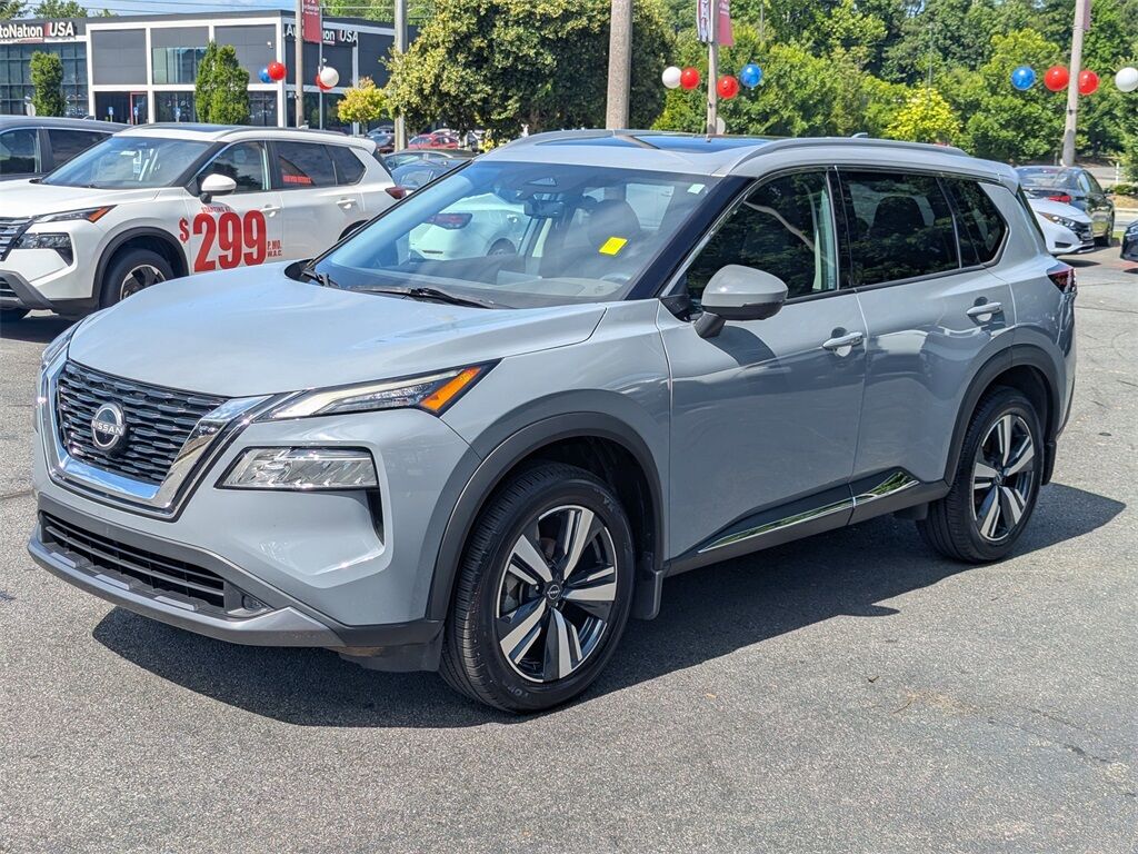 2022 Nissan Rogue SL Kennesaw GA