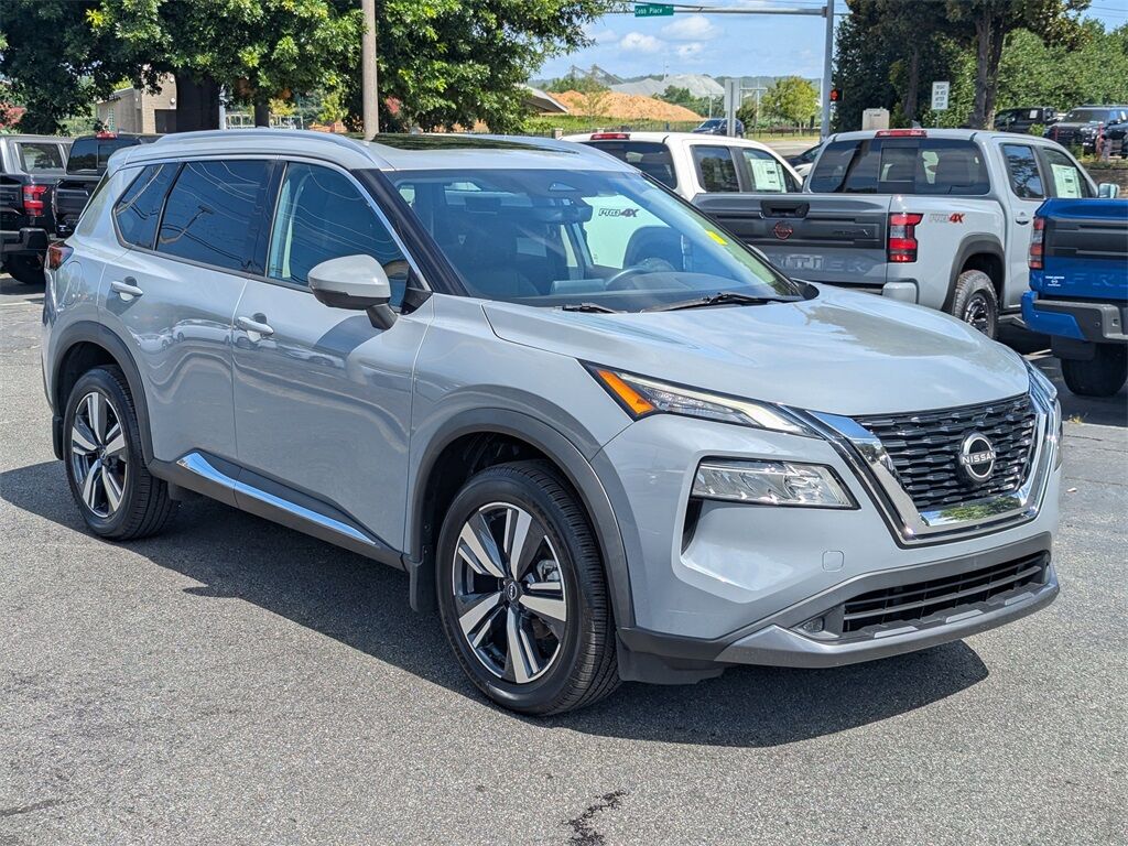 2022 Nissan Rogue SL Kennesaw GA