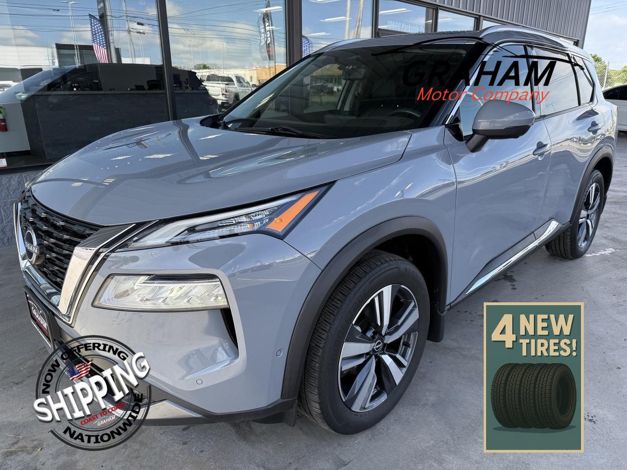 2022 Nissan Rogue SL Knoxville TN