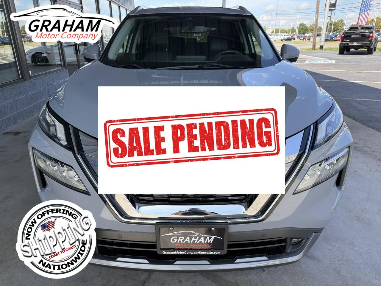 2022 Nissan Rogue SL