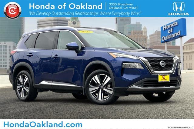 2022 Nissan Rogue SL