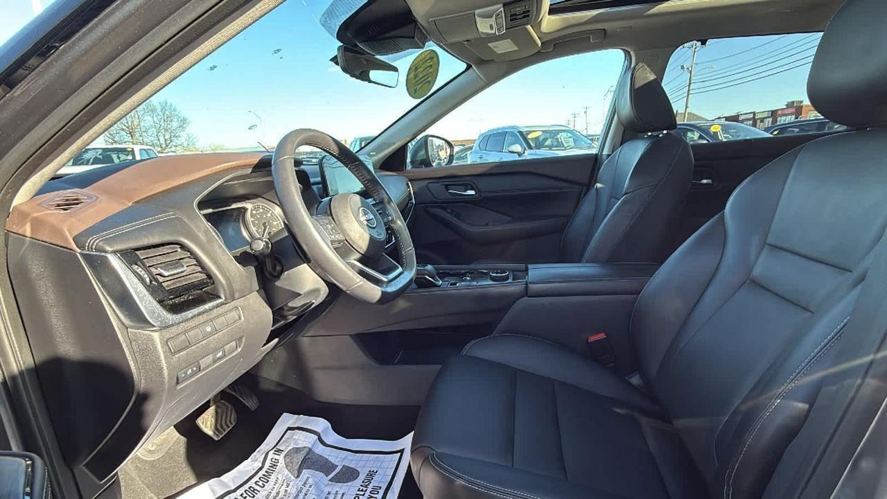 2022 Nissan Rogue SL Medford MA