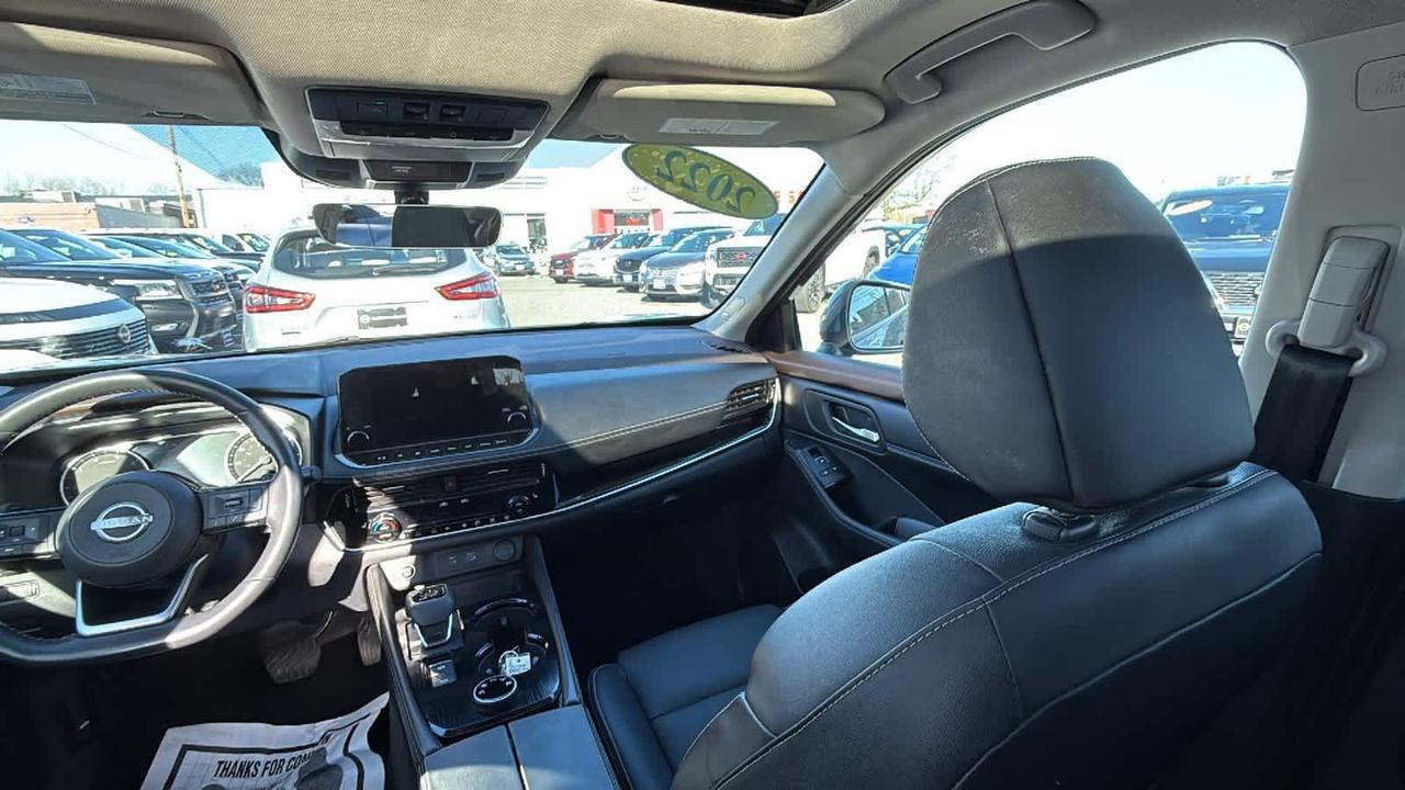 2022 Nissan Rogue SL Medford MA