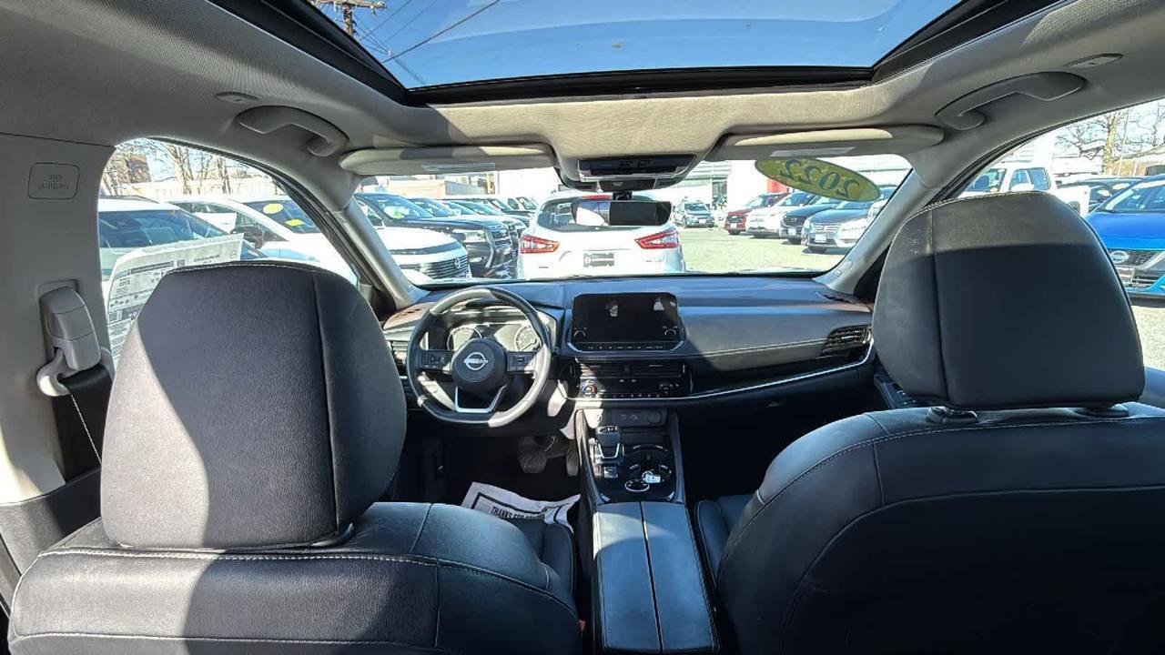 2022 Nissan Rogue SL Medford MA