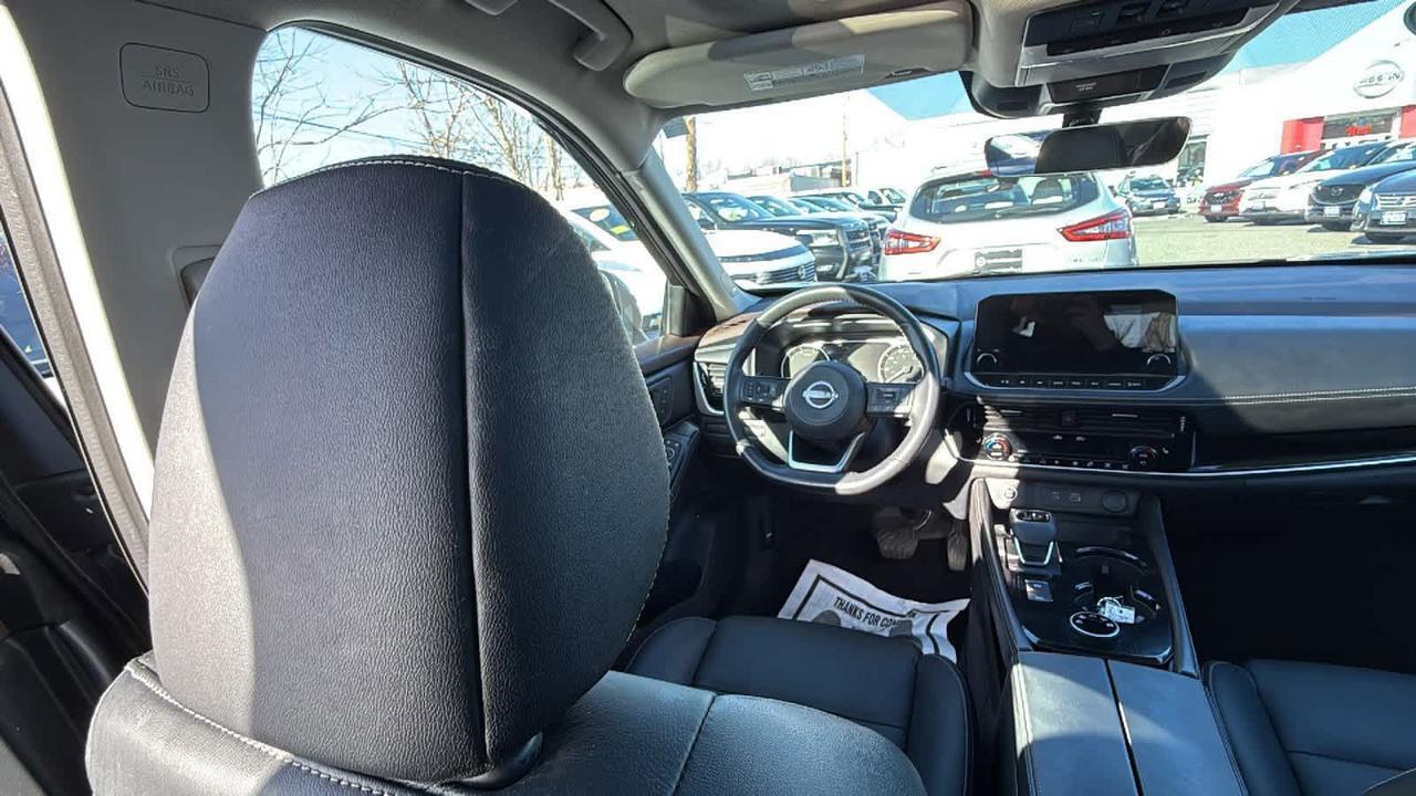 2022 Nissan Rogue SL Medford MA