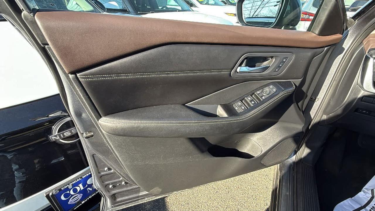 2022 Nissan Rogue SL Medford MA