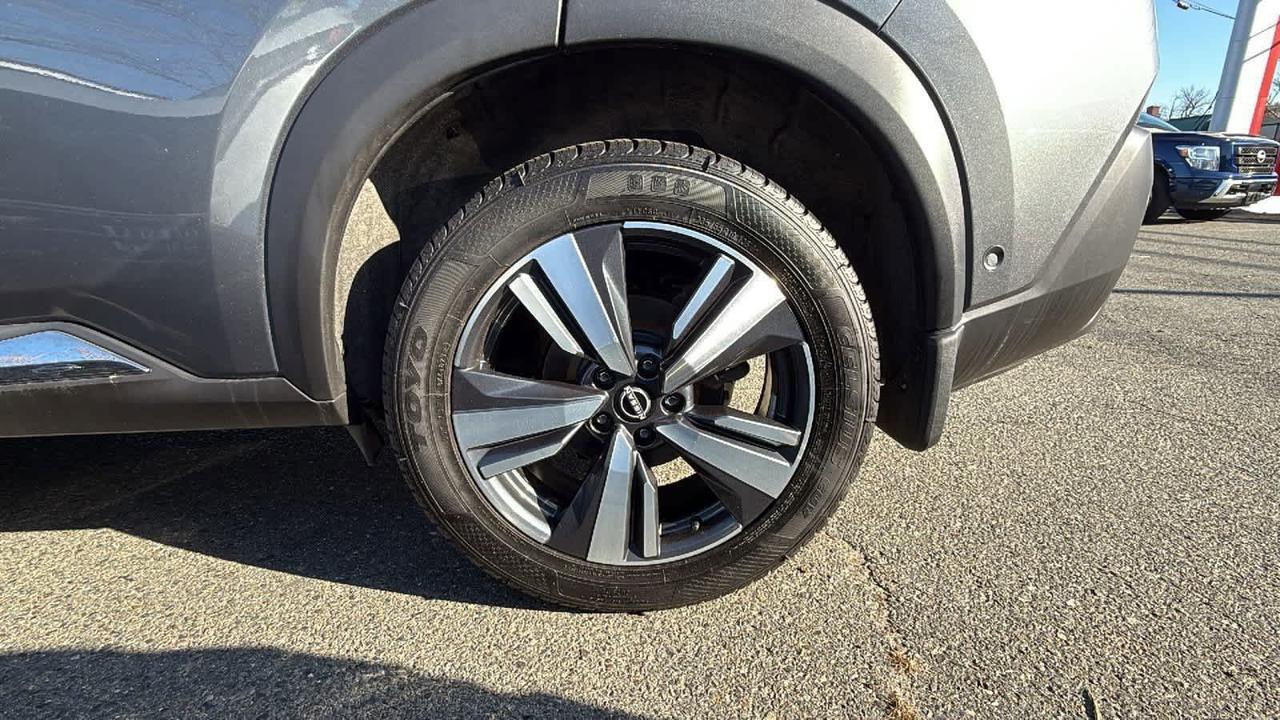 2022 Nissan Rogue SL Medford MA